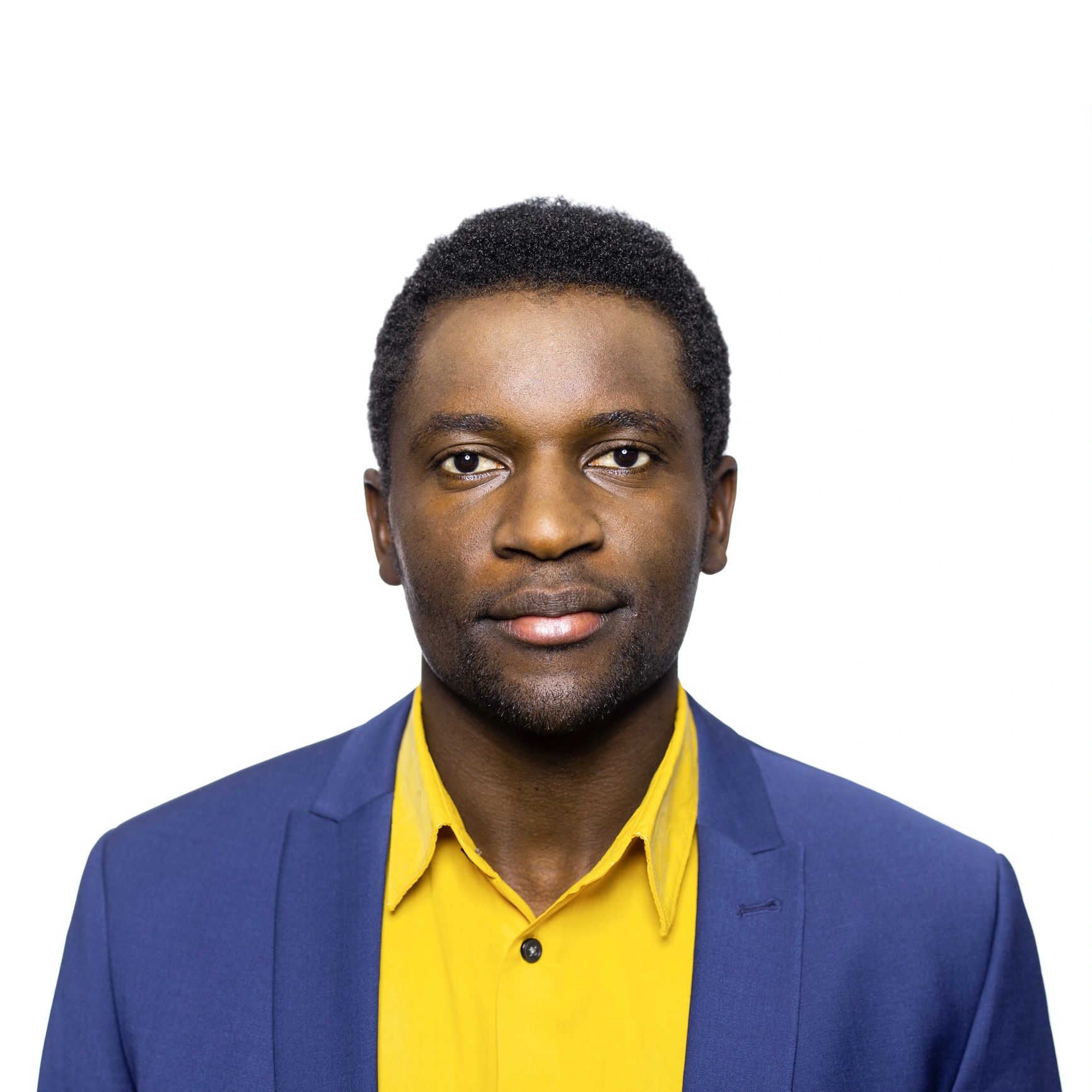 Professional portrait representing Fastline Logistics transport coordinator