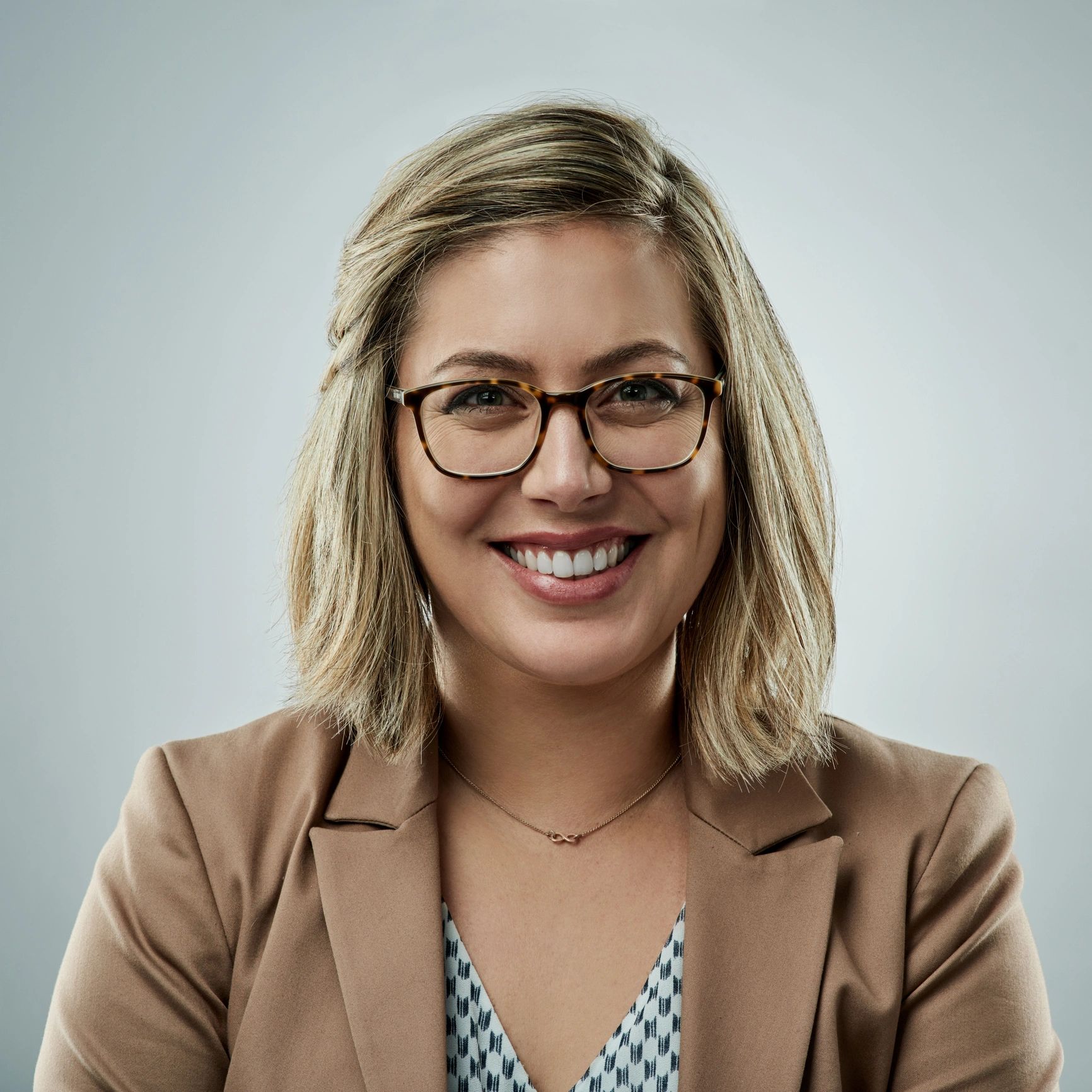 Professional portrait representing Fastline Logistics customer support lead
